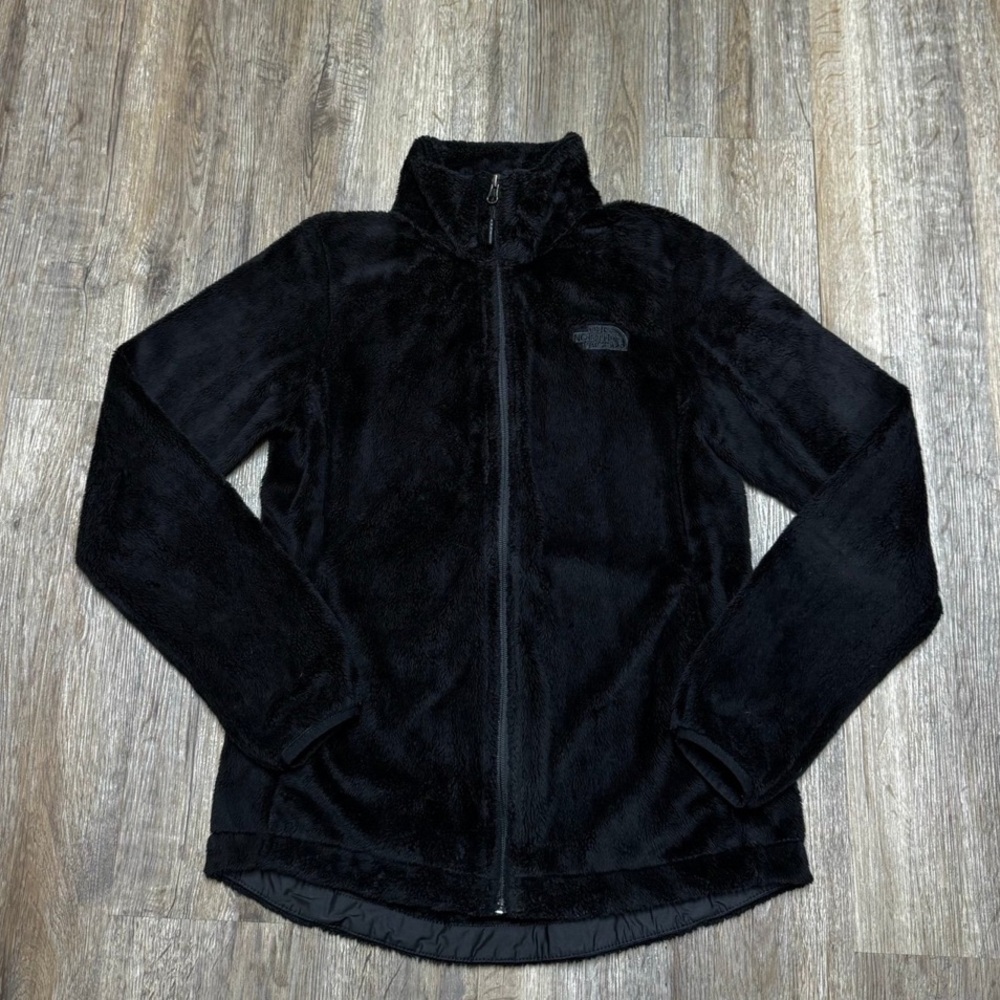 The North Face Black Women's Fleece Jacket